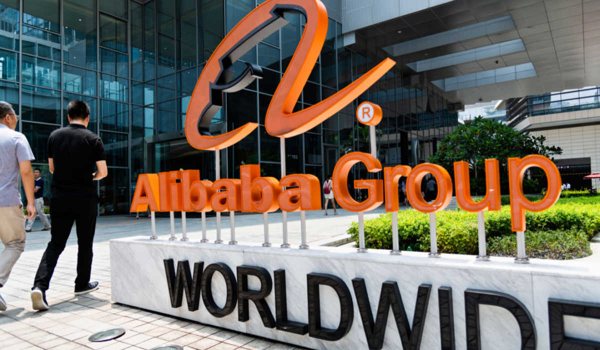 Alibaba Global