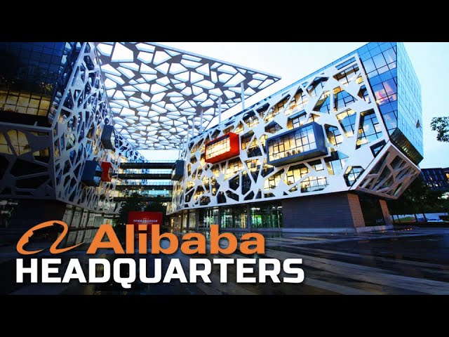 Alibaba Headquarter