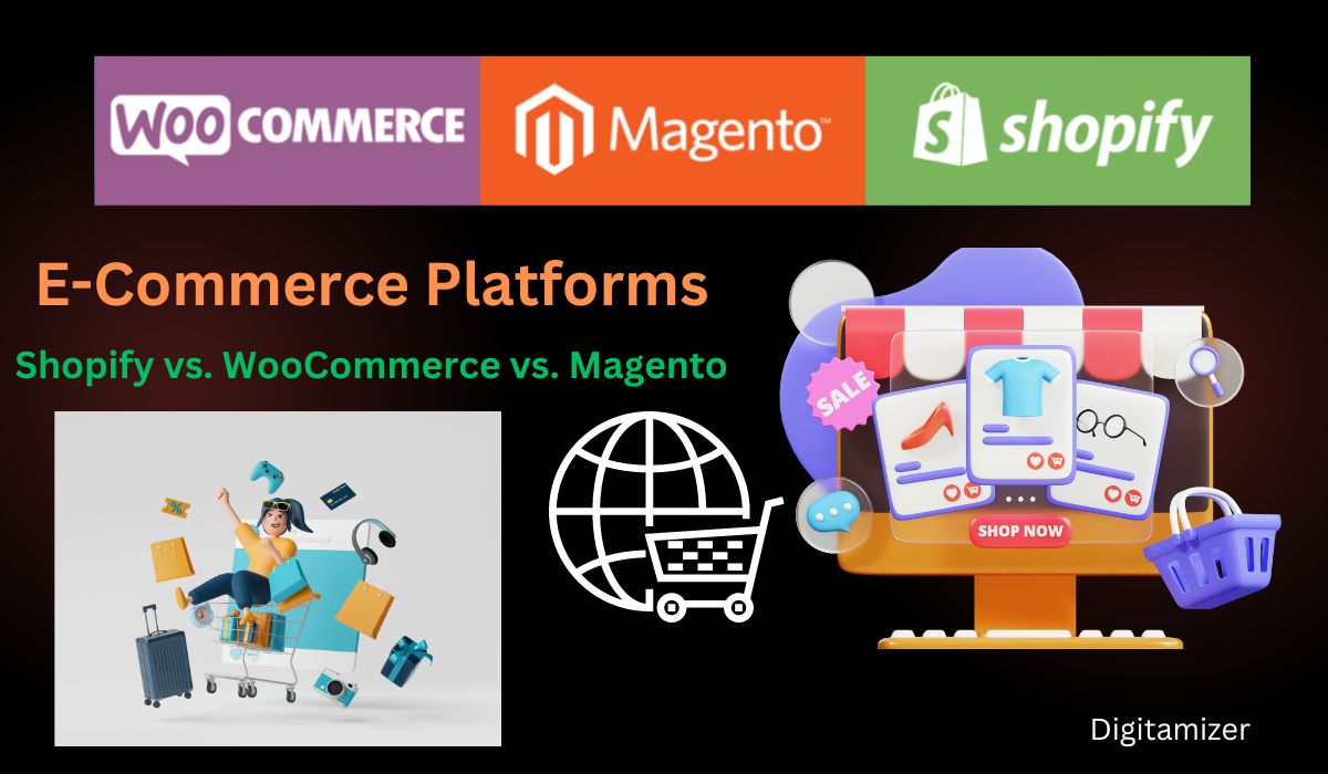 E-Commerce Platforms