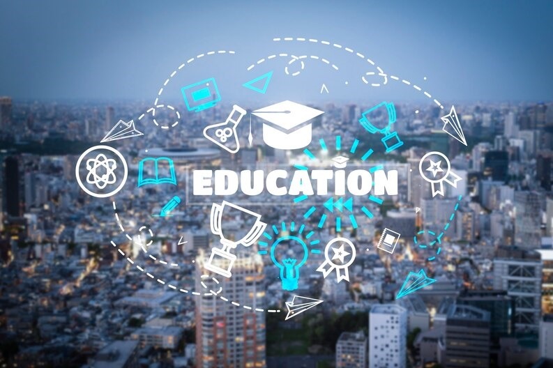 Education Industry- E-commerce in Different Industries