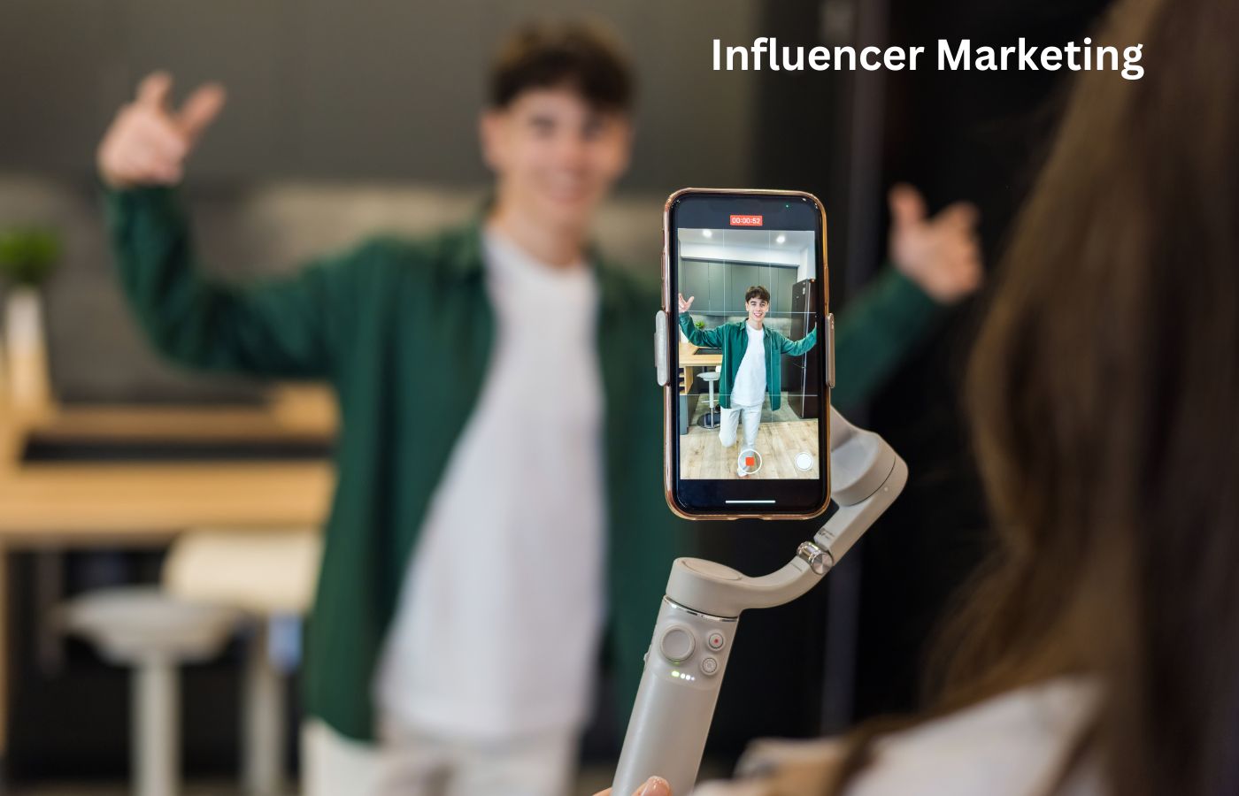 Influencer Marketing - E-commerce Marketing Strategies for Success