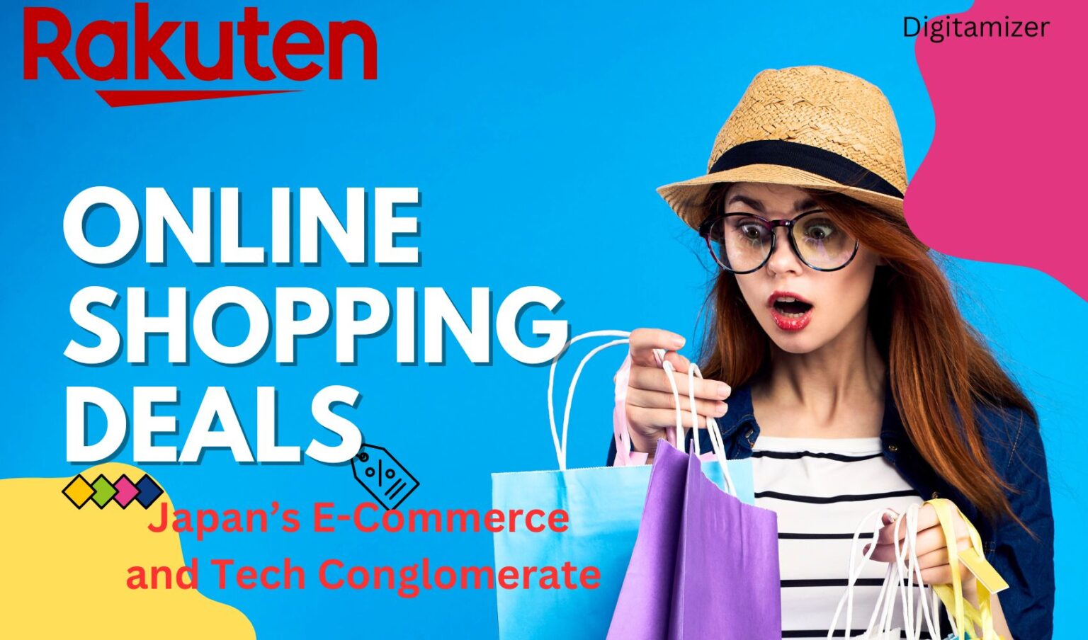 Rakuten: The 7 Powerful Strategies That Catapulted Its Success