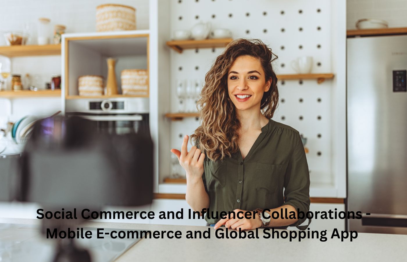 Social Commerce and Influencer Collaborations -