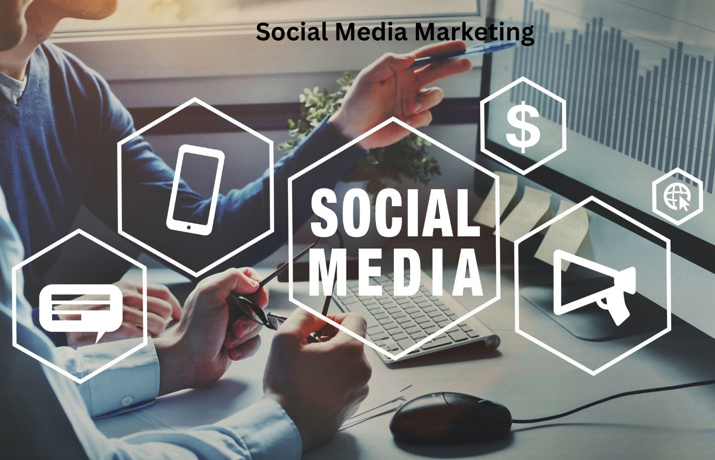 Social Media Marketing - E-commerce Marketing Strategies for Success