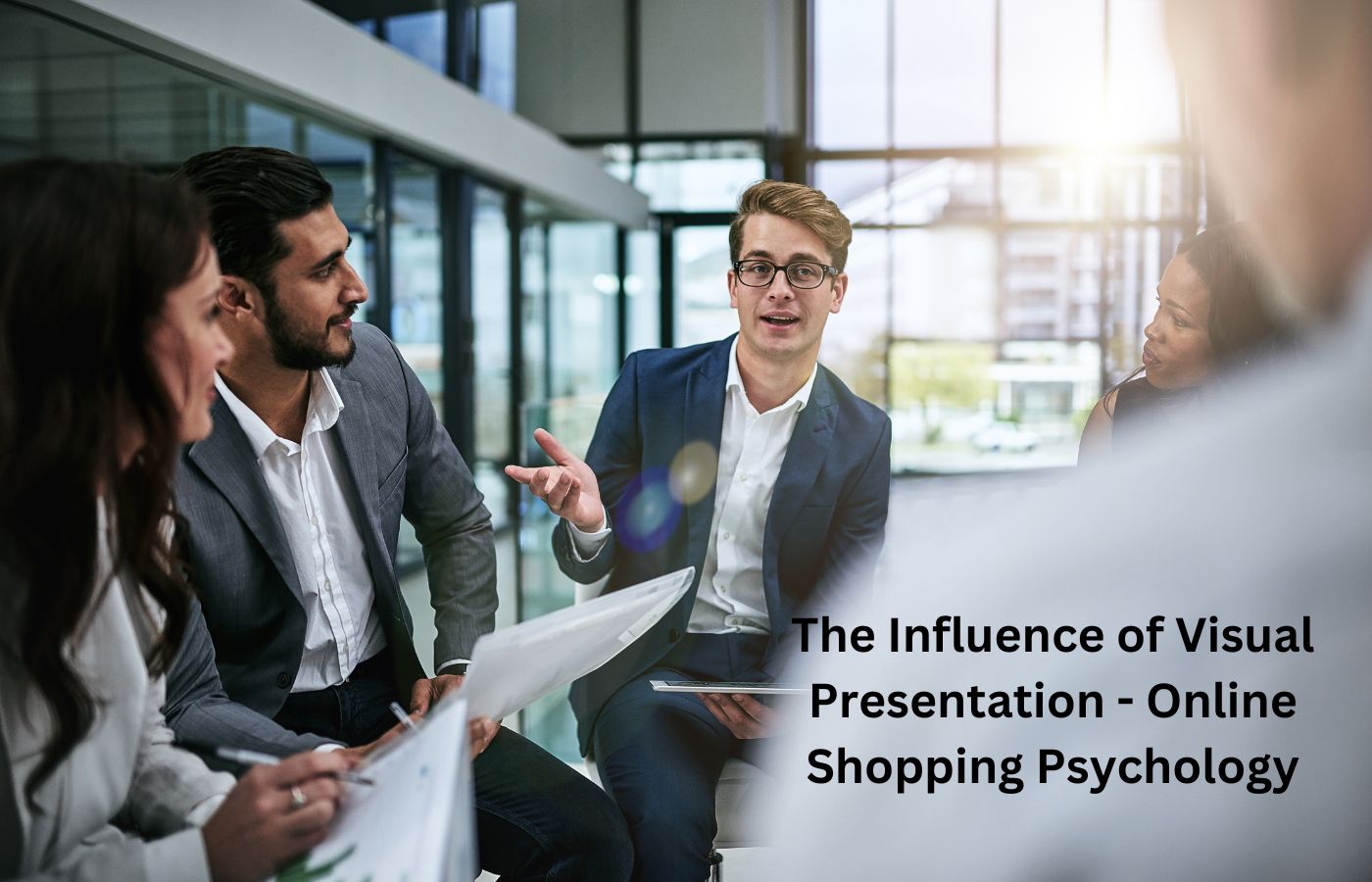 The Influence of Visual Presentation - Online Shopping Psychology