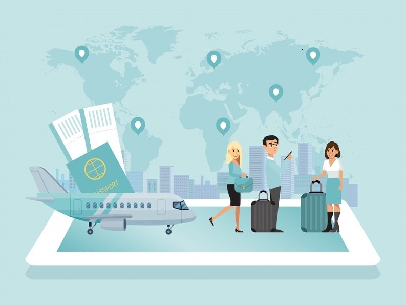 Travel and Hospitality Industry - E-commerce in Different Industries