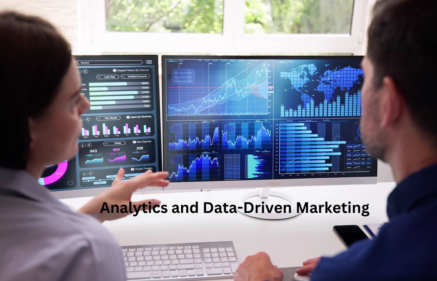 Analytics and Data-Driven Marketing