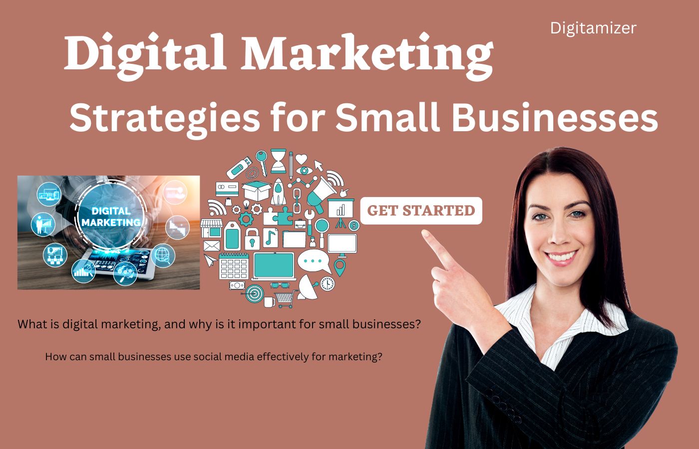 Digital Marketing