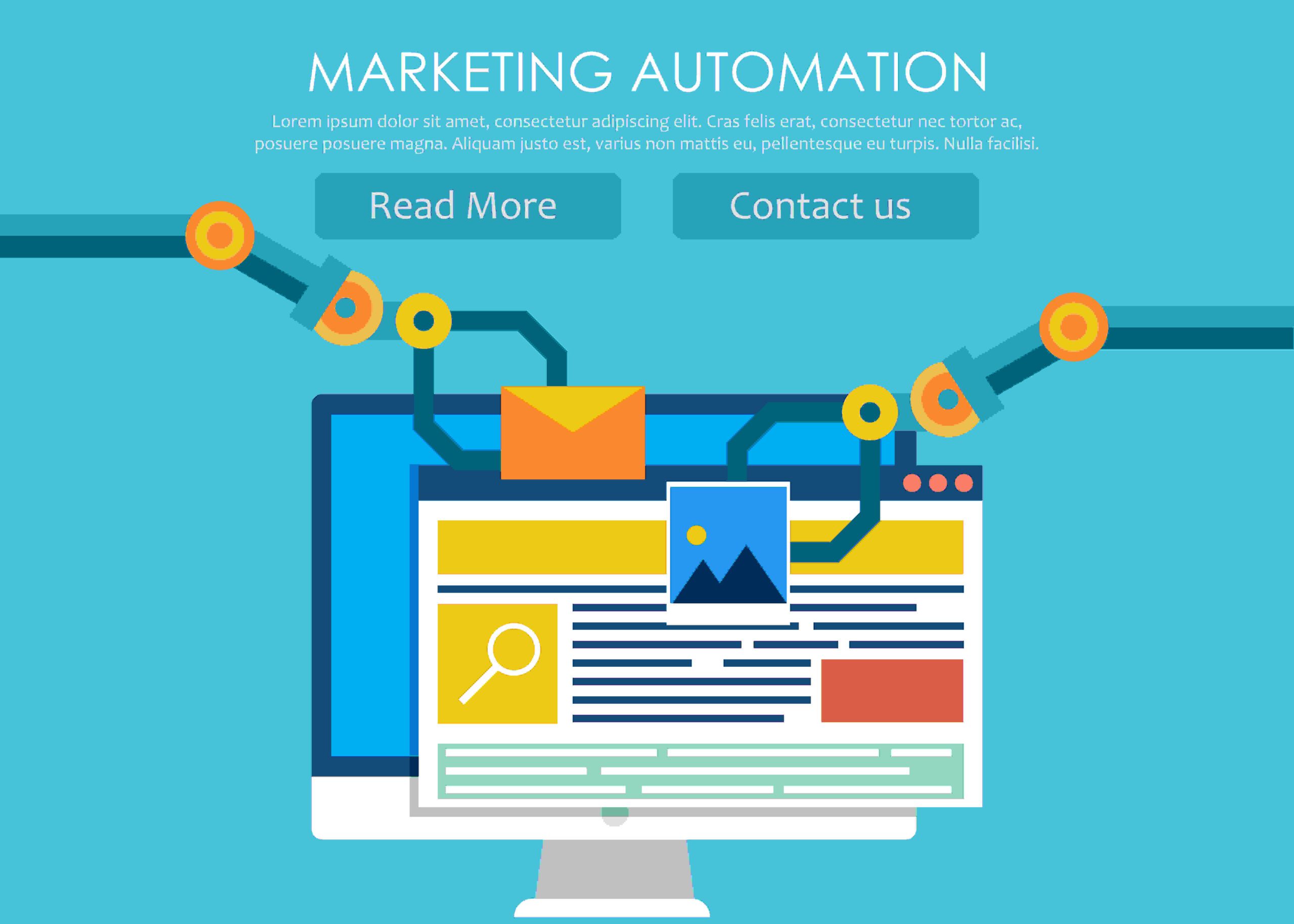 Revolutionizing Digital Marketing - automation