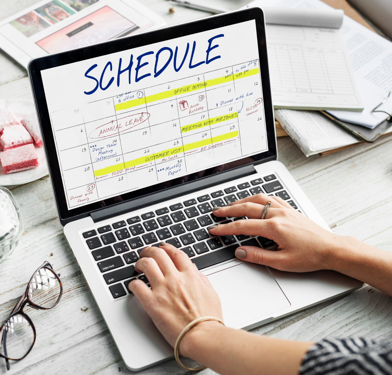 Consistent Posting Schedule - Boost Your Social Media Engagement