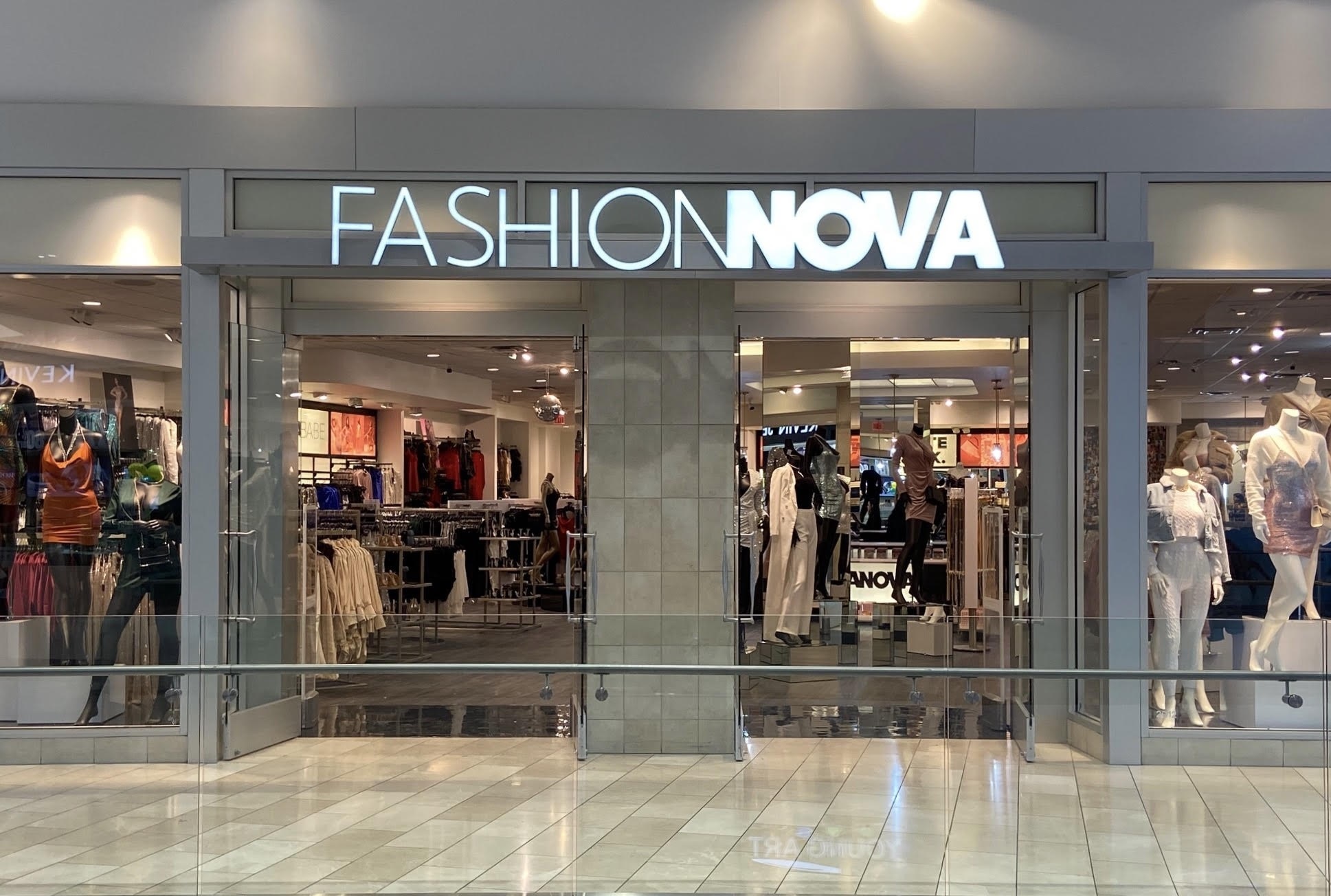 Fashion Nova - Global Fashion Website