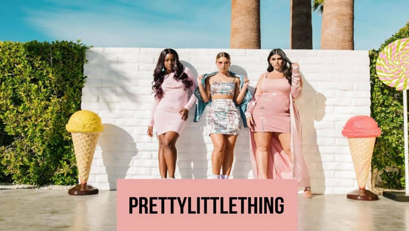 Pretty Little Things - Global Fashion Website