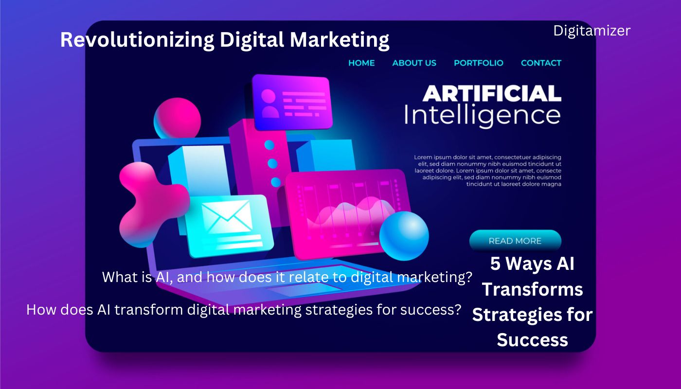 Revolutionizing Digital Marketing