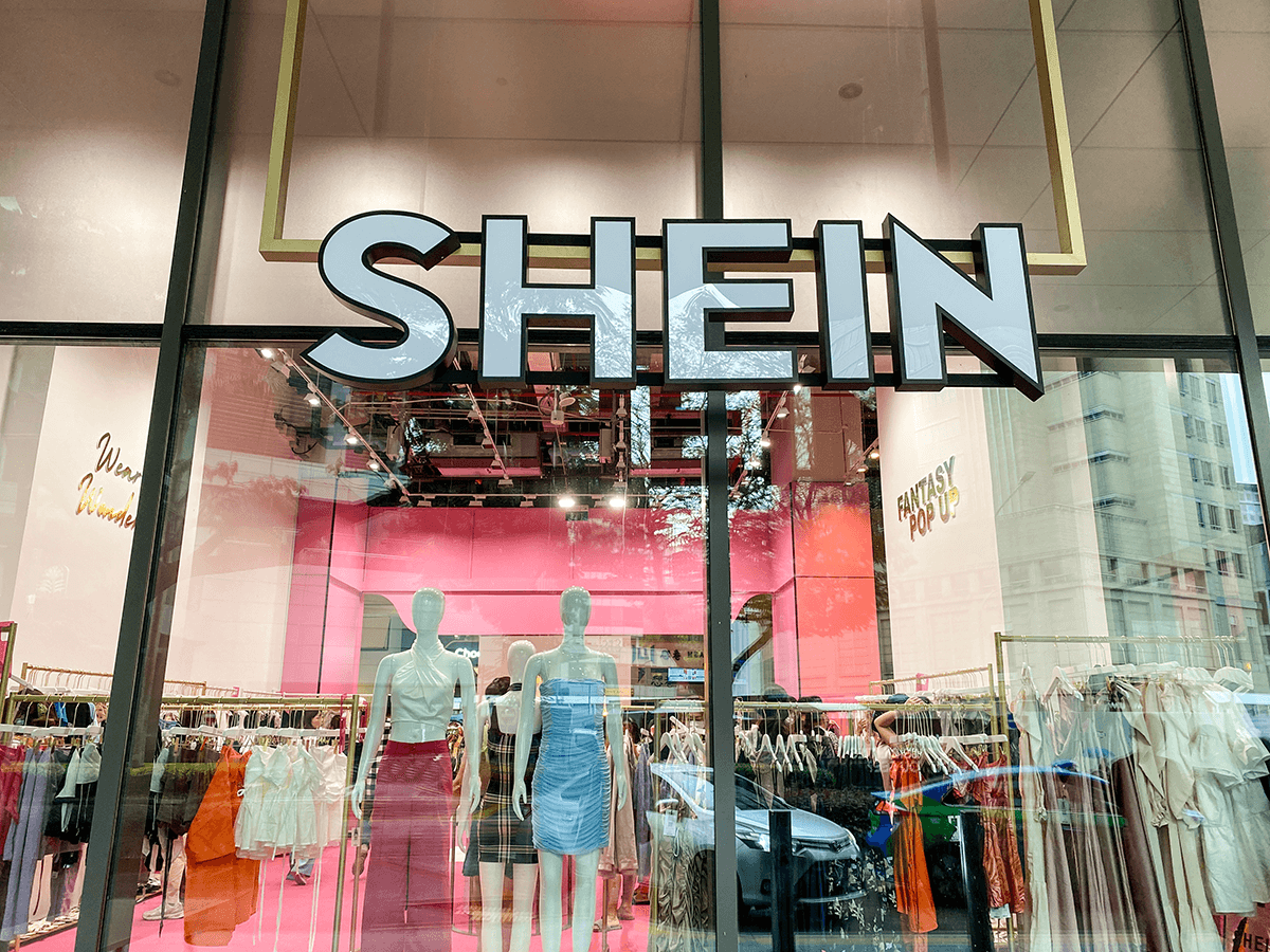 Shein - Global Fashion Website