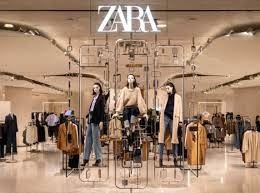 Zara - Global Fashion Website