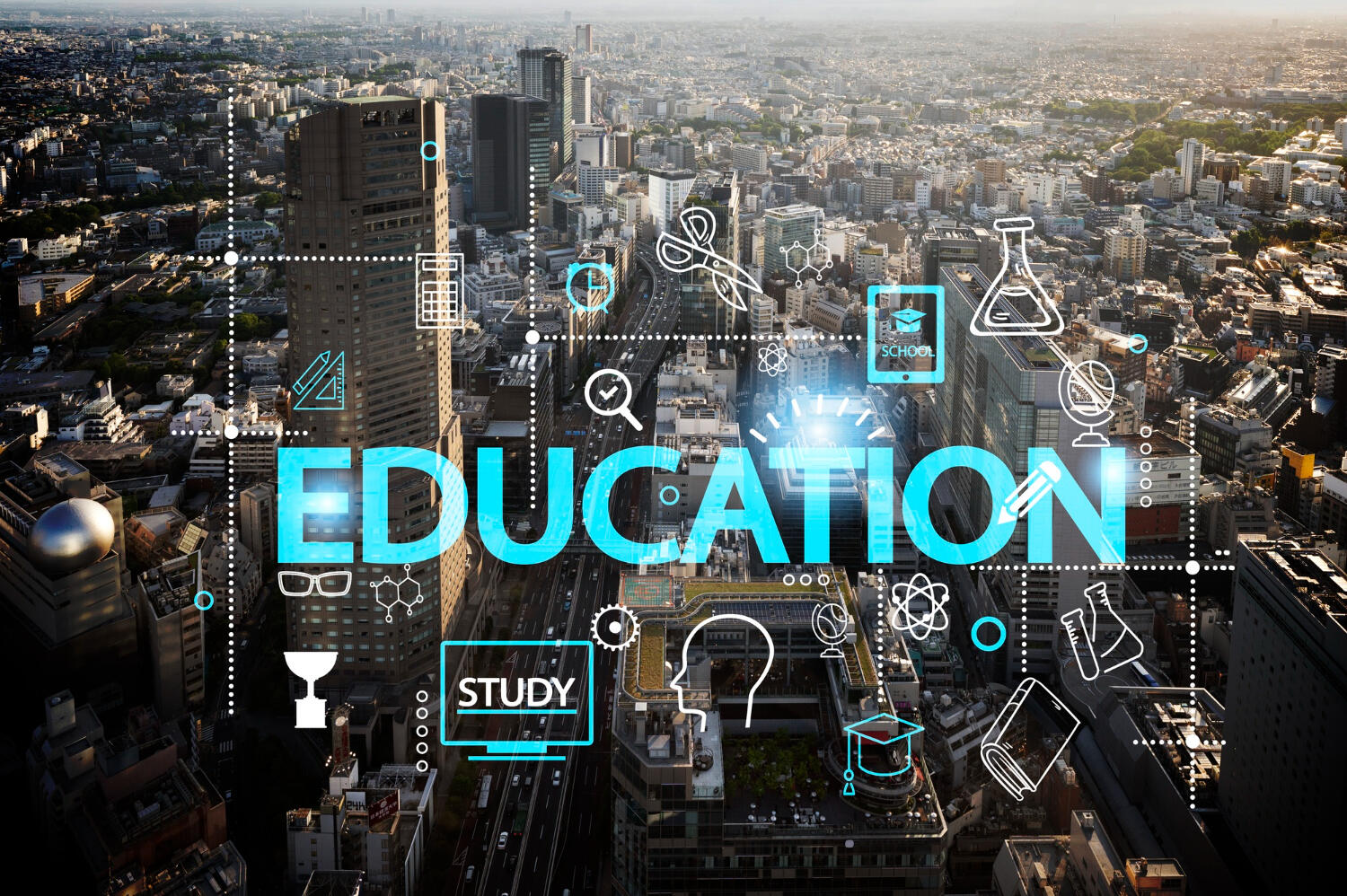 Education - Industries Revolutionized by AI