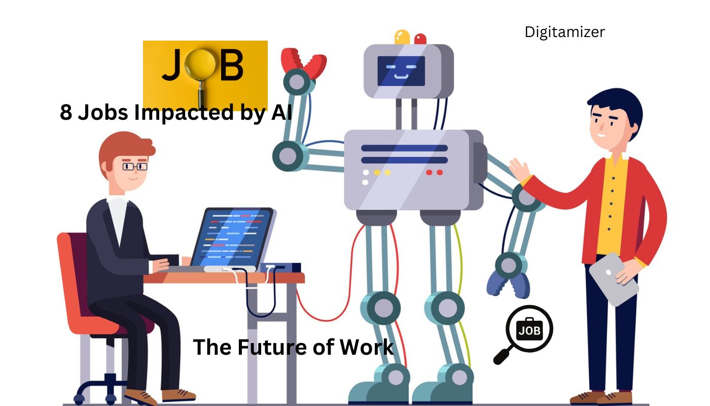 Jobs Impacted by AI