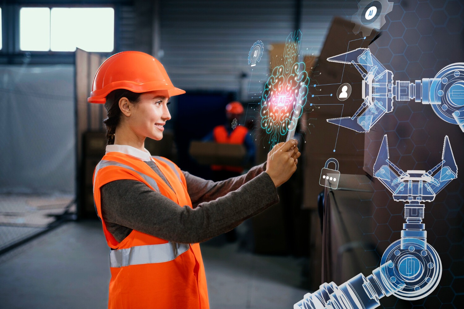 Manufacturing - Industries Revolutionized by AI