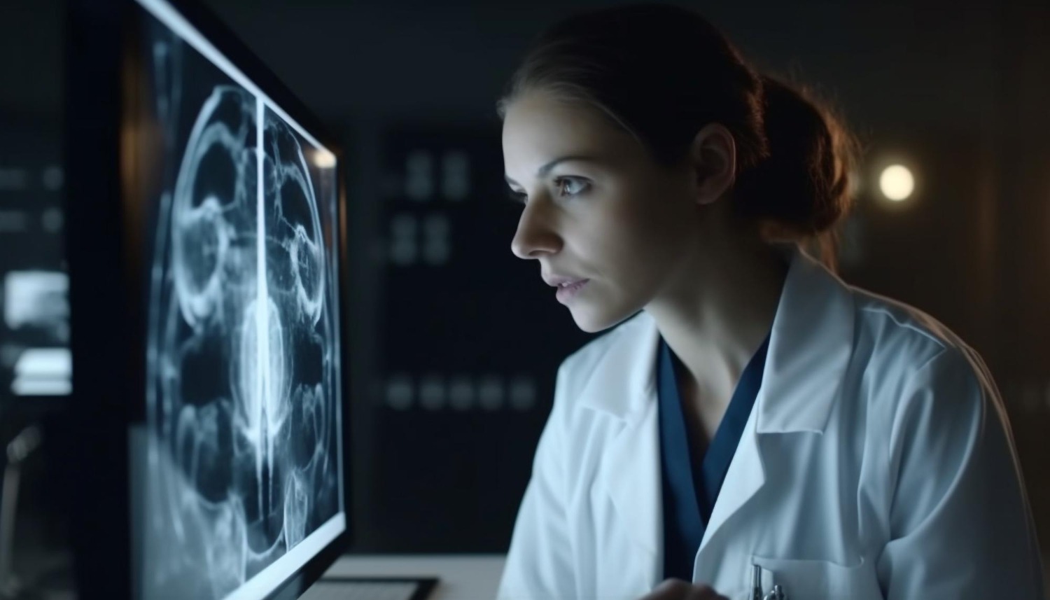 Medical Imaging and Diagnostics_AI applications in healthcare