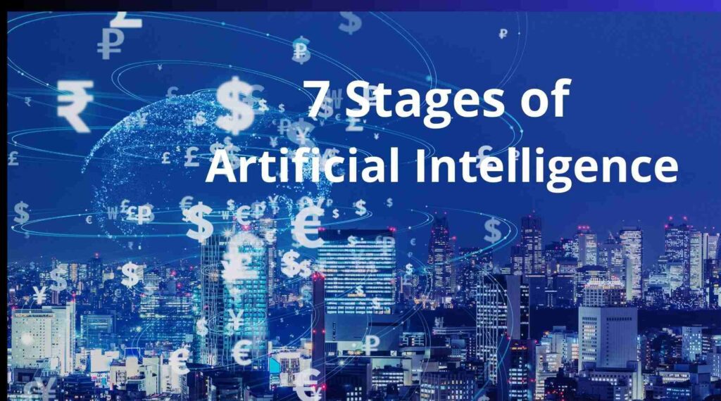 Exploring The 7 Stages Of Artificial Intelligence » Digital Marketing ...