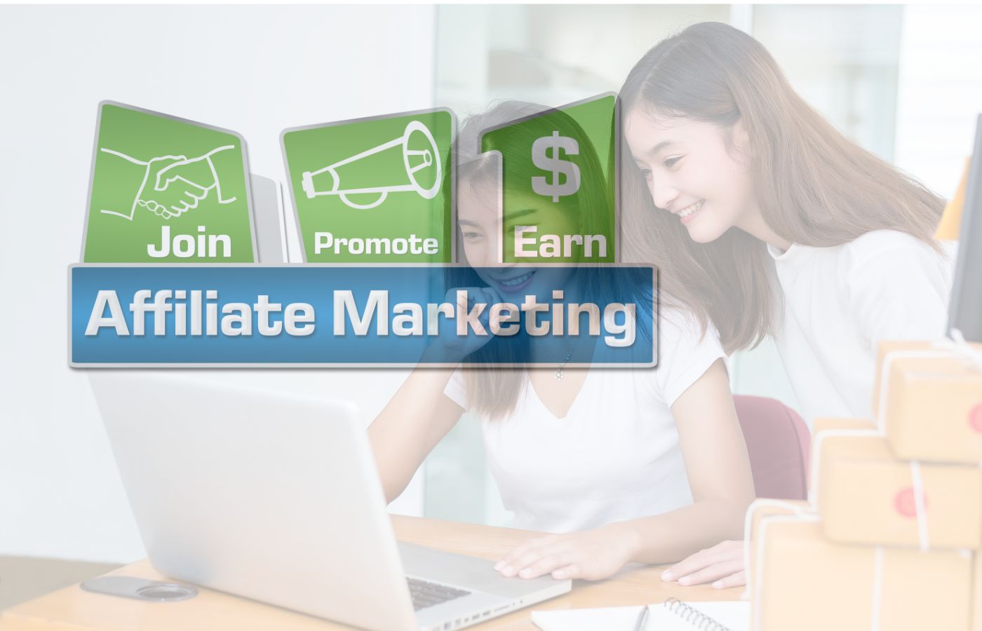 Affiliate Marketing - AI affiliate programs