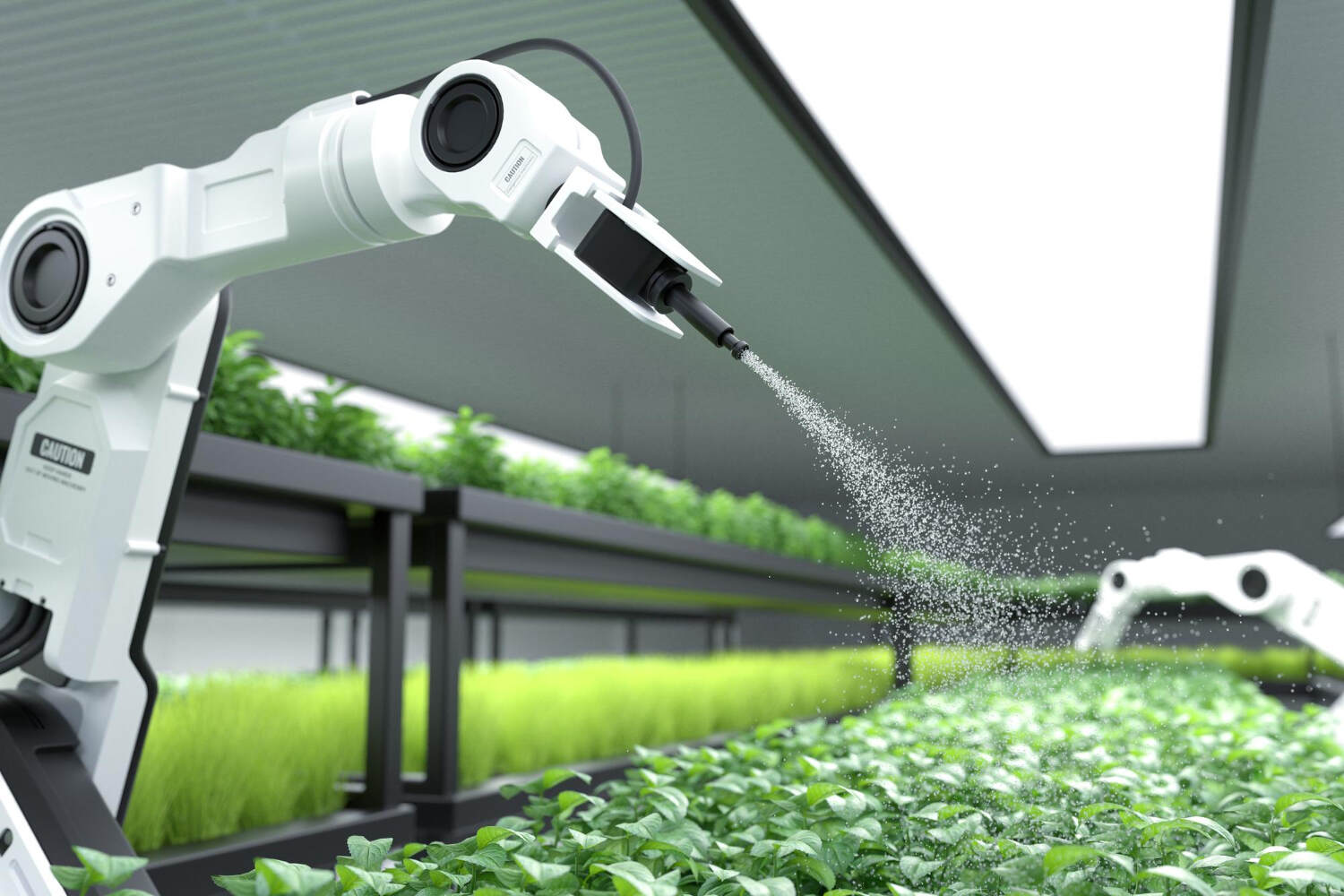 Agriculture - Applications of Artificial Intelligence