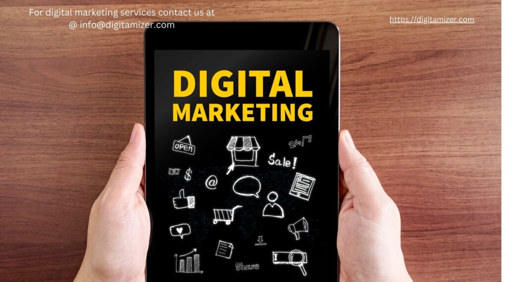 Digital Marketing Services