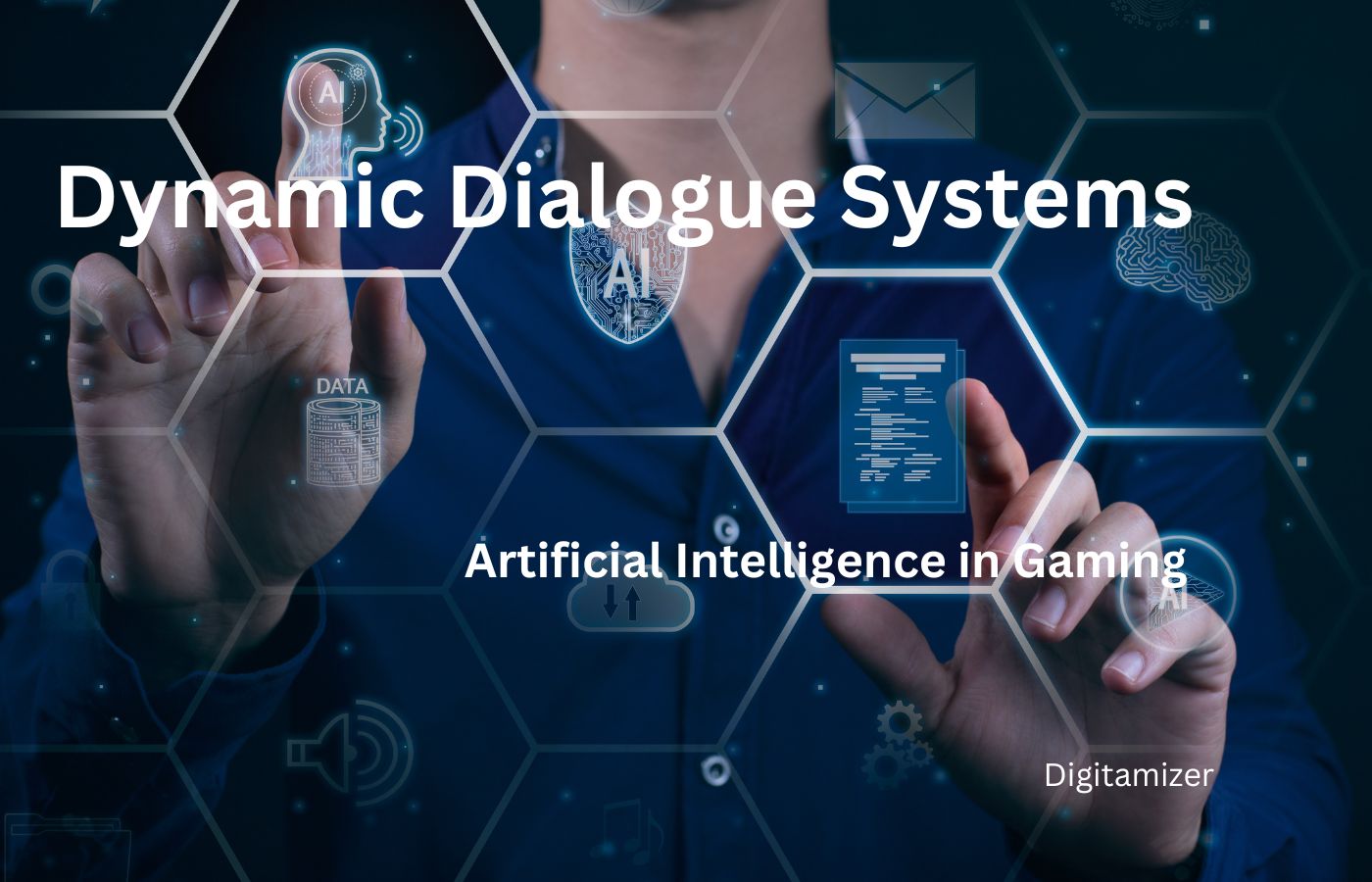 Dynamic Dialogue Systems - Artificial Intelligence in Gaming