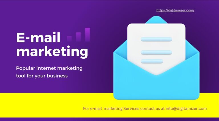 E-mail Marketing