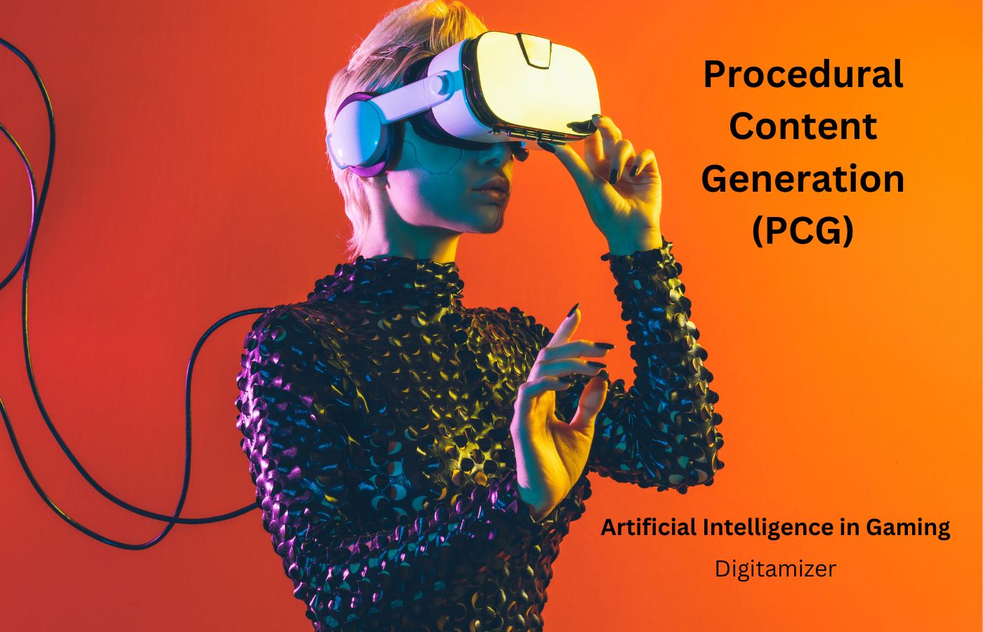 Procedural Content Generation (PCG) - Artificial Intelligence in Gaming