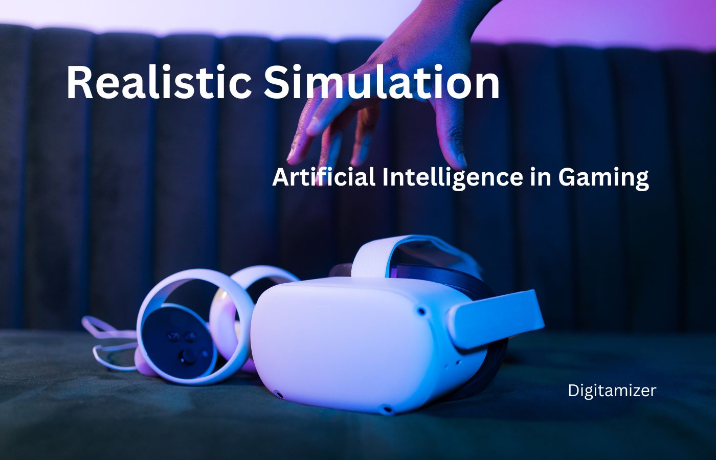 Realistic Simulation - Artificial Intelligence in Gaming