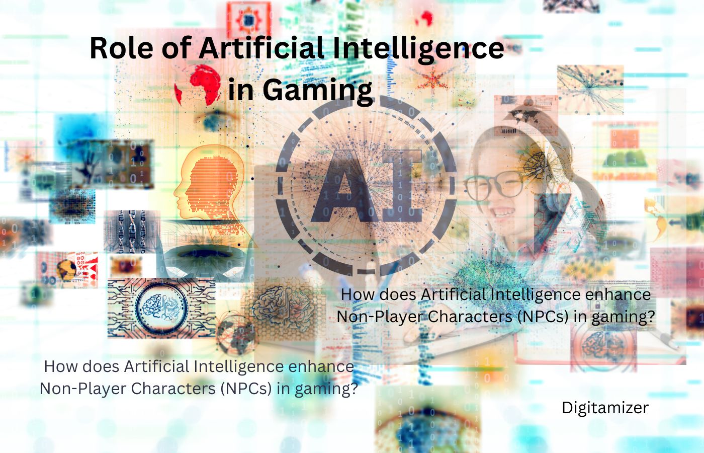 Role of Artificial Intelligence in Gaming