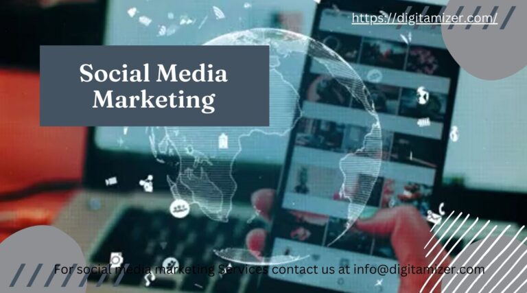 Social Media Marketing (SMM)