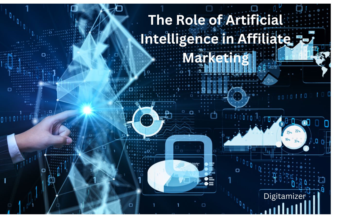 The Role of Artificial Intelligence in Affiliate Marketing -AI affiliate programs