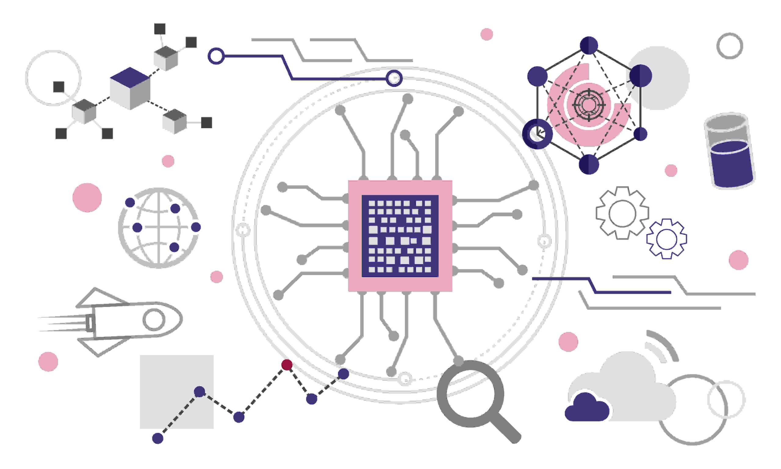  The intersection and Impact of Quantum Computing and AI