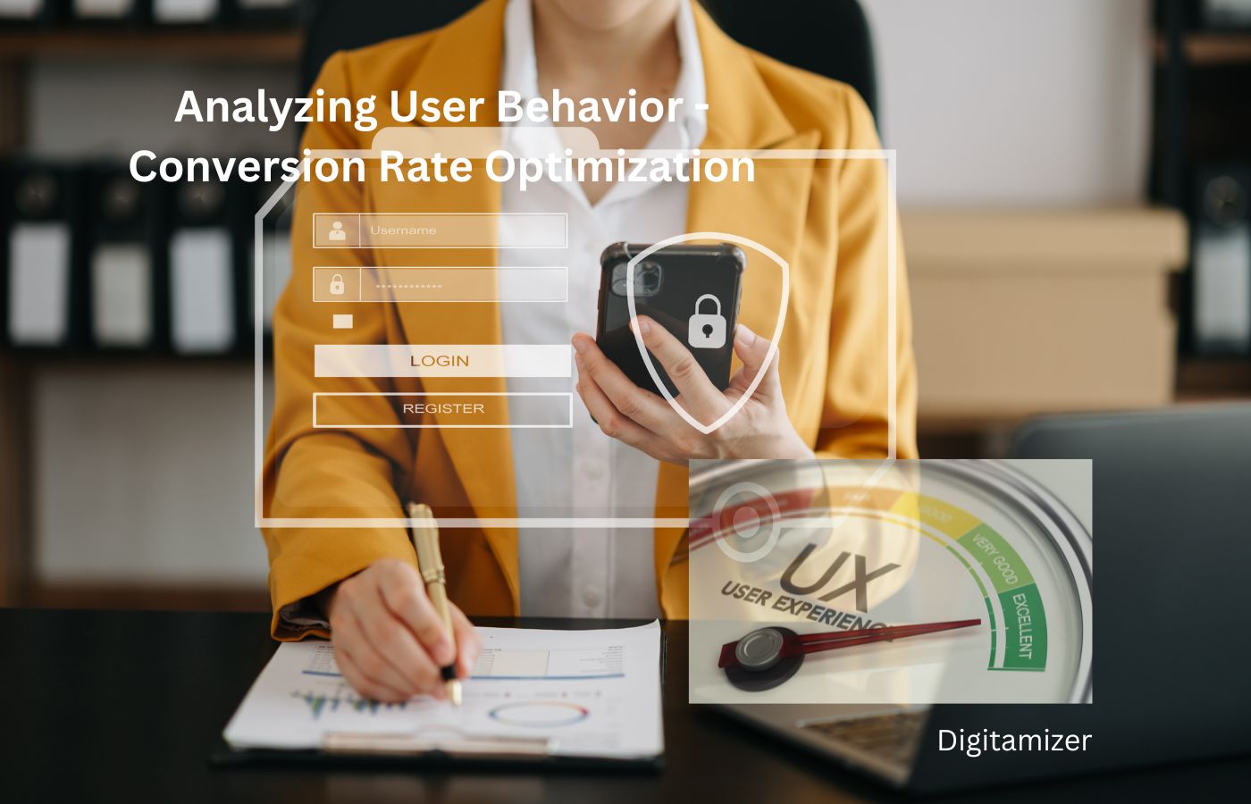 Analyzing User Behavior - Conversion Rate Optimization