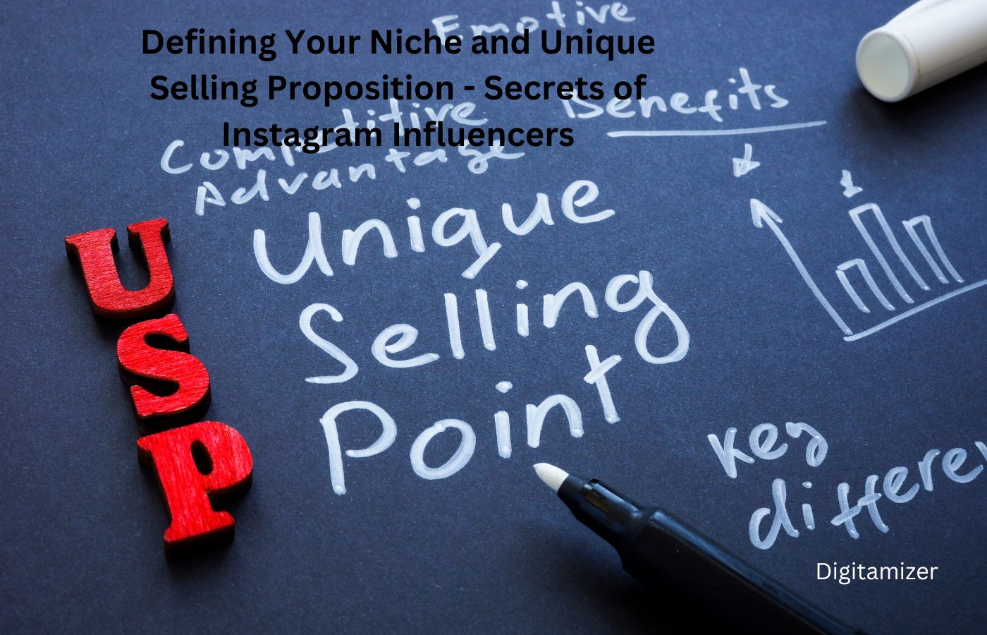 Defining Your Niche and Unique Selling Proposition - Secrets of Instagram Influencers