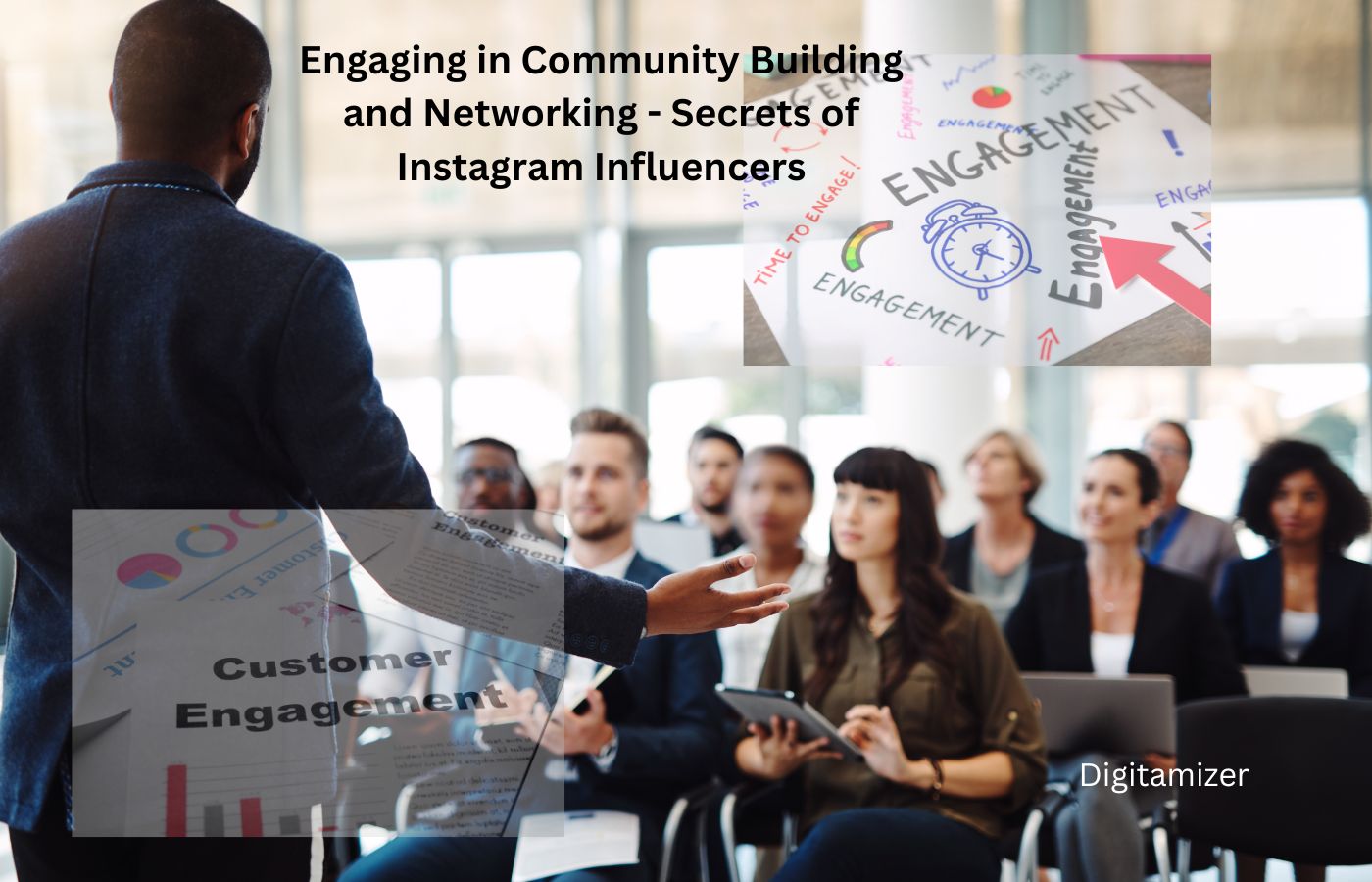 Engaging in Community Building and Networking - Secrets of Instagram Influencers 