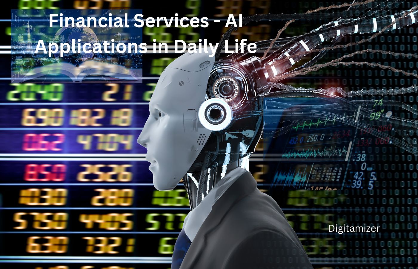 Financial Services - AI Applications in Daily Life