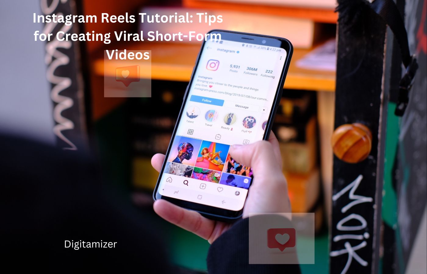 Instagram Reels Tutorial