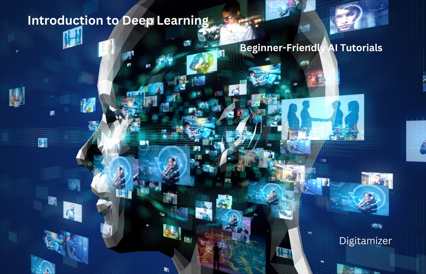 Introduction to Deep Learning - Beginner-Friendly AI Tutorials