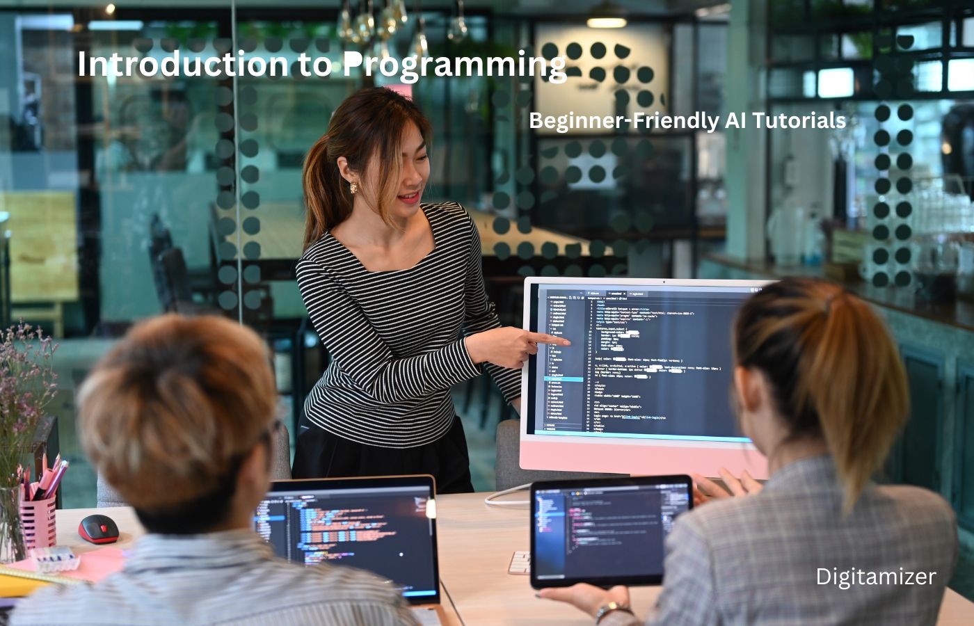 Introduction to Programming - Beginner-Friendly AI Tutorials