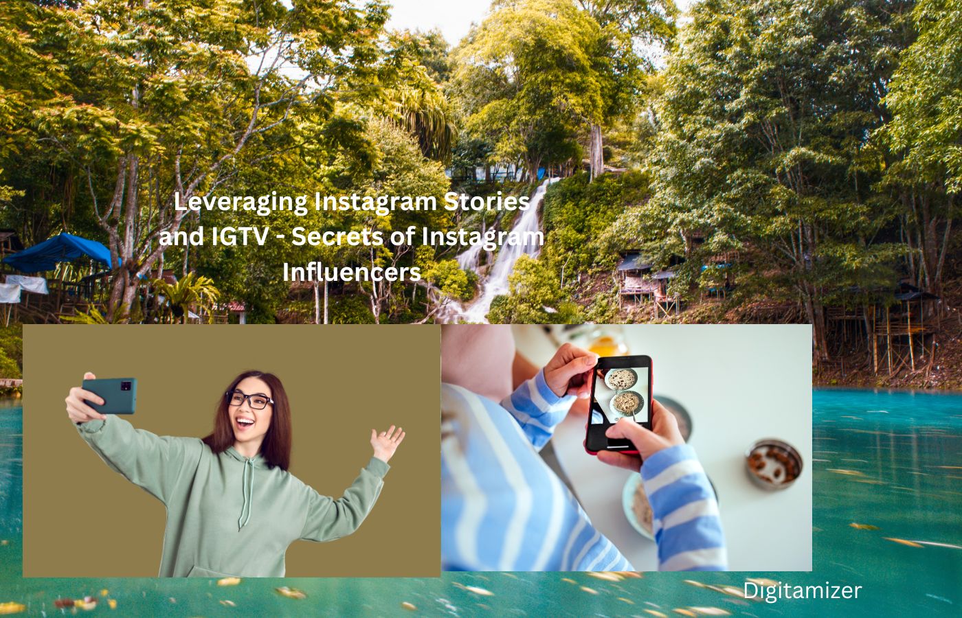 Integrate Instagram Stories and IGTV into Your Marketing Strategies - Secrets of Instagram Influencers