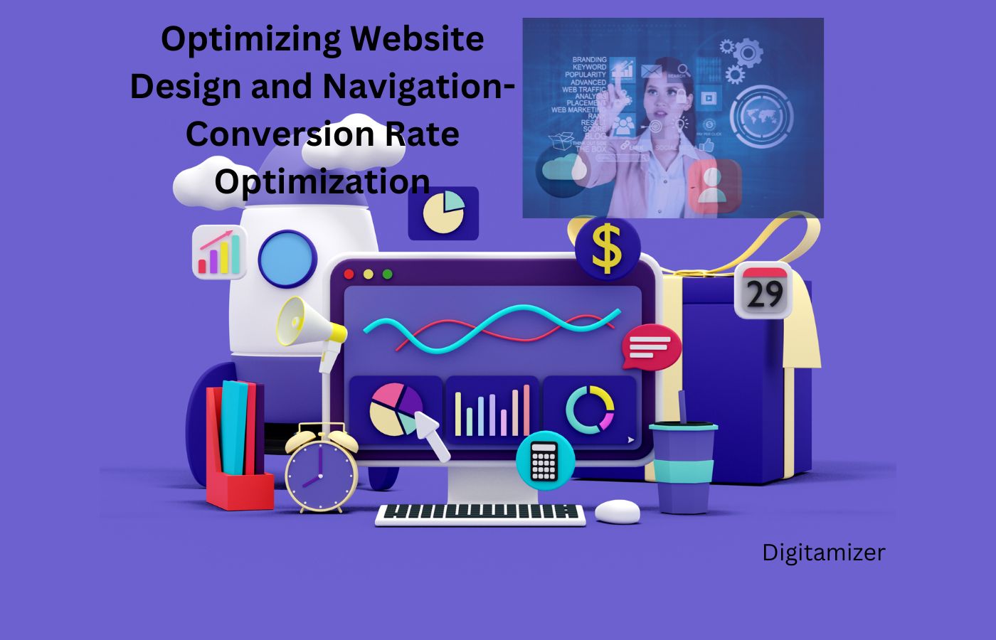 Optimizing for Mobile Devices - Conversion Rate Optimization