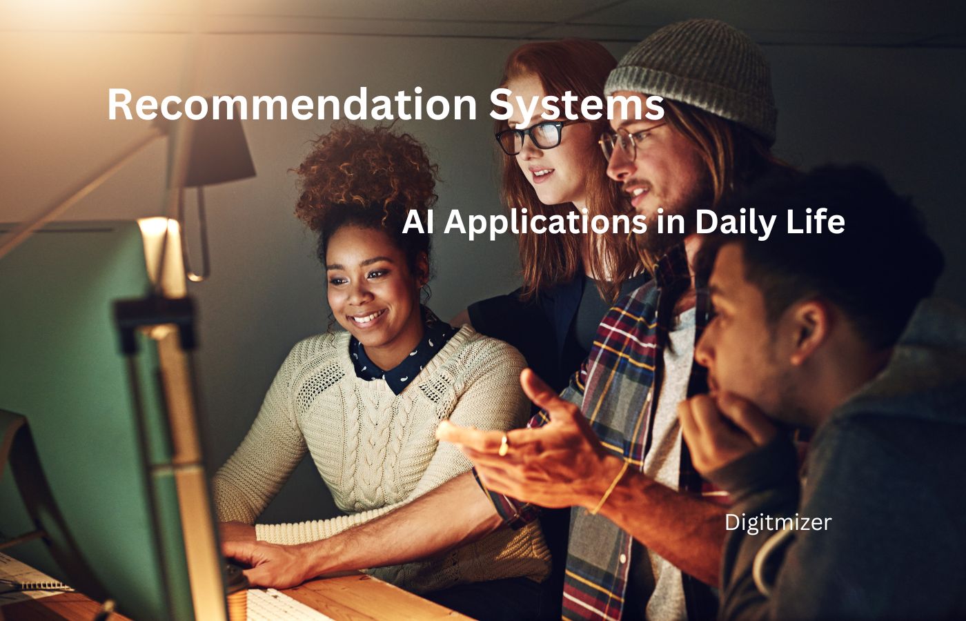 Recommendation Systems - AI Applications in Daily Life