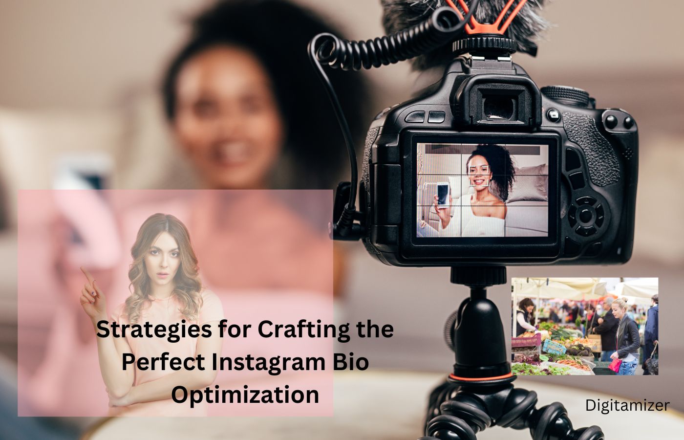 Strategies for Crafting the Perfect Instagram Bio Optimization