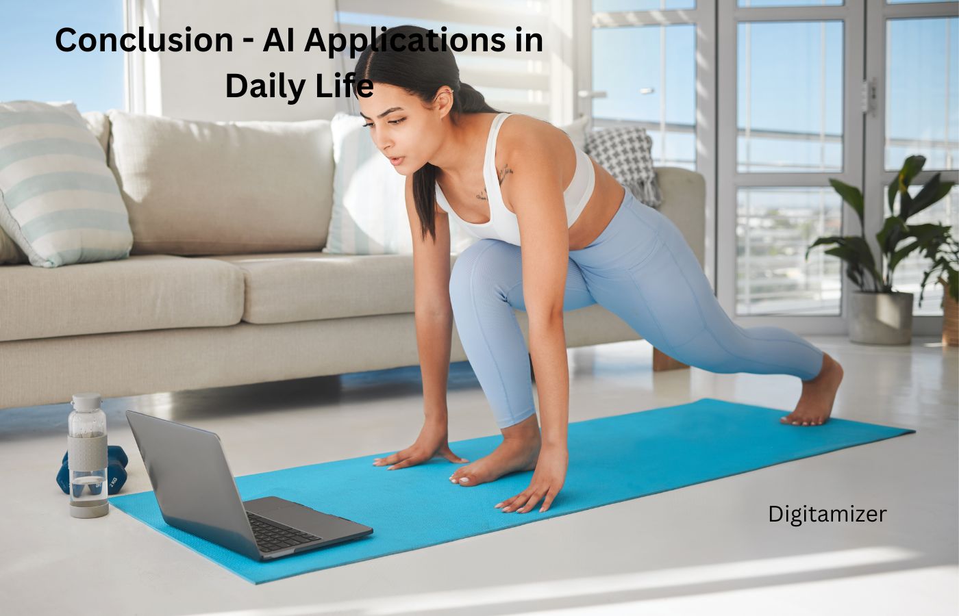 Virtual Personal Trainers - AI Applications in Daily Life