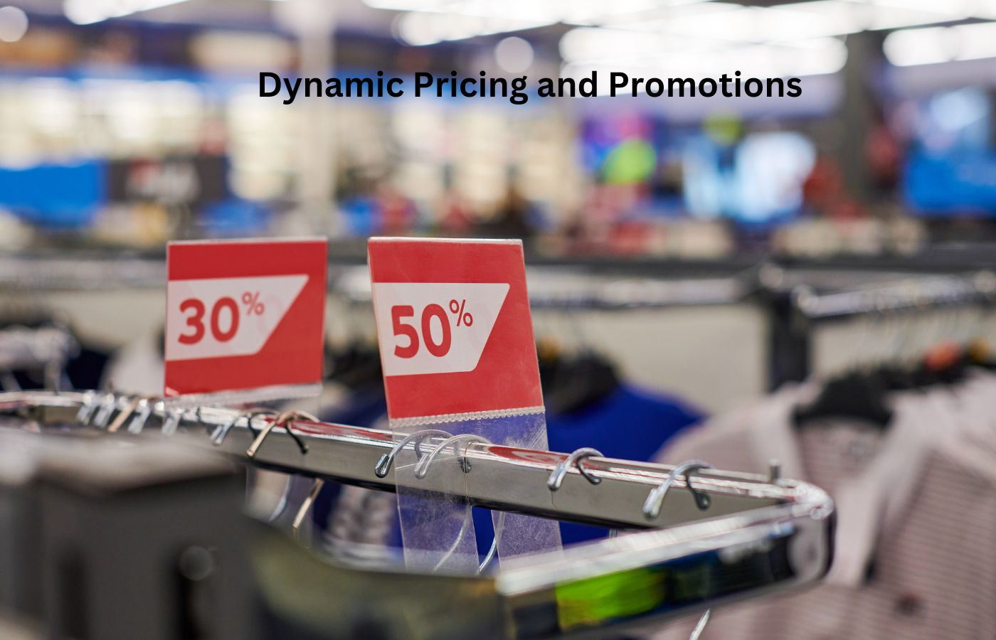 Dynamic Pricing and Promotions