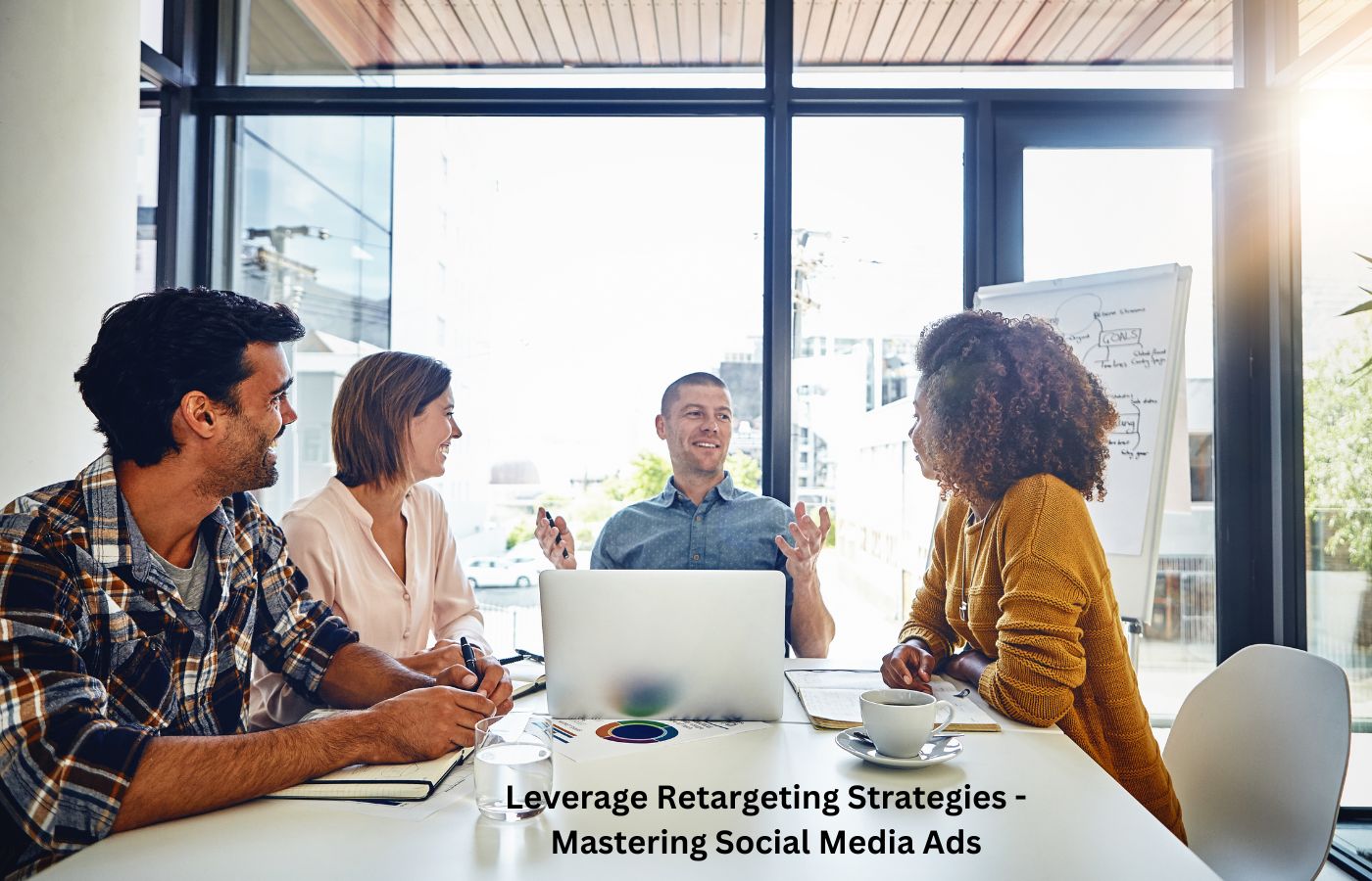 Leverage Retargeting Strategies - Mastering Social Media Ads