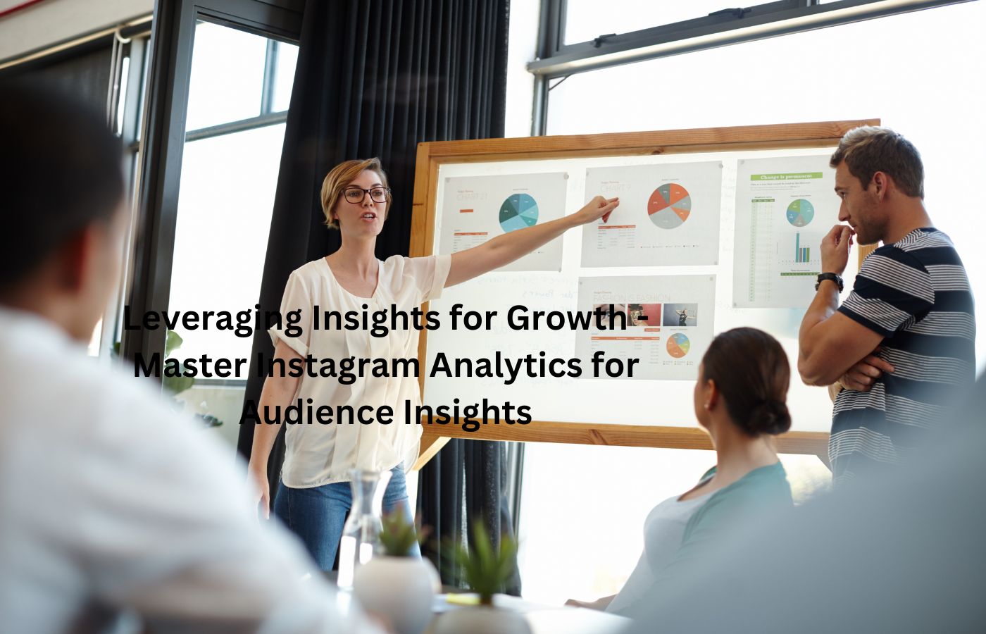 Leveraging Insights for Growth - Master Instagram Analytics for Audience Insights